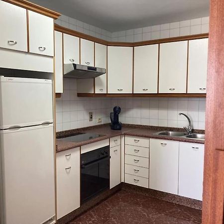 Apartamento Illa De Tambo Marin Bagian luar foto